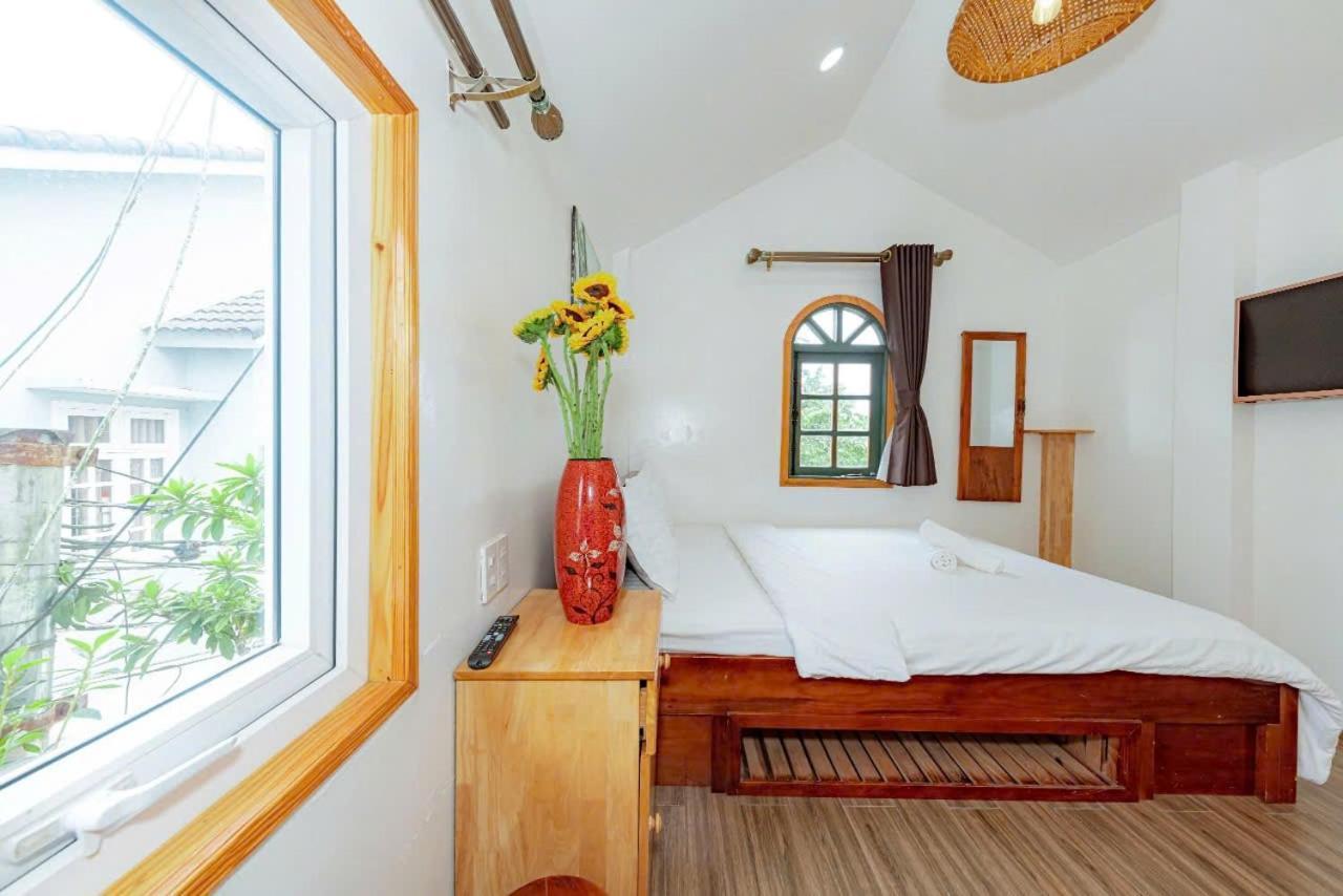 Villa Nho Xinh Khu Chi Lang Номер фото