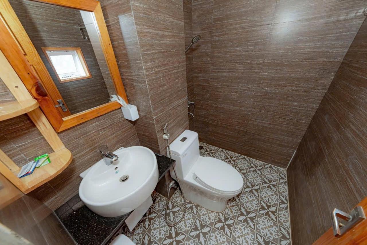 Villa Nho Xinh Khu Chi Lang Номер фото